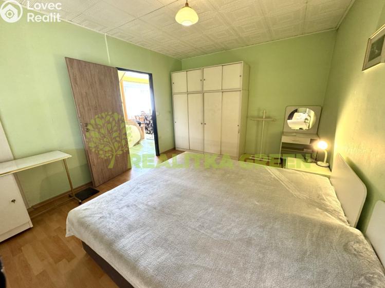 Prodej rodinného domu Hvozdná, Větrná 331 č. 24