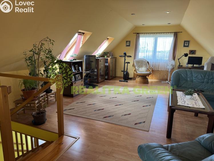 Prodej rodinného domu Hvozdná, Větrná 331 č. 25