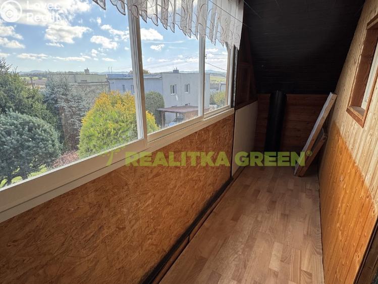 Prodej rodinného domu Hvozdná, Větrná 331 č. 29