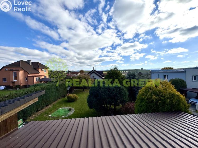 Prodej rodinného domu Hvozdná, Větrná 331 č. 30