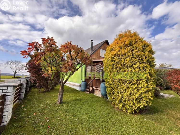 Prodej rodinného domu Hvozdná, Větrná 331 č. 32