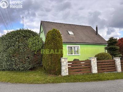 Prodej rodinného domu Hvozdná, Větrná 331 č. 3