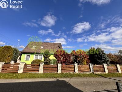 Prodej rodinného domu Hvozdná, Větrná 331 č. 5