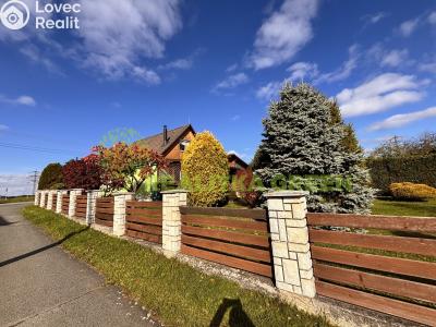 Prodej rodinného domu Hvozdná, Větrná 331 č. 6