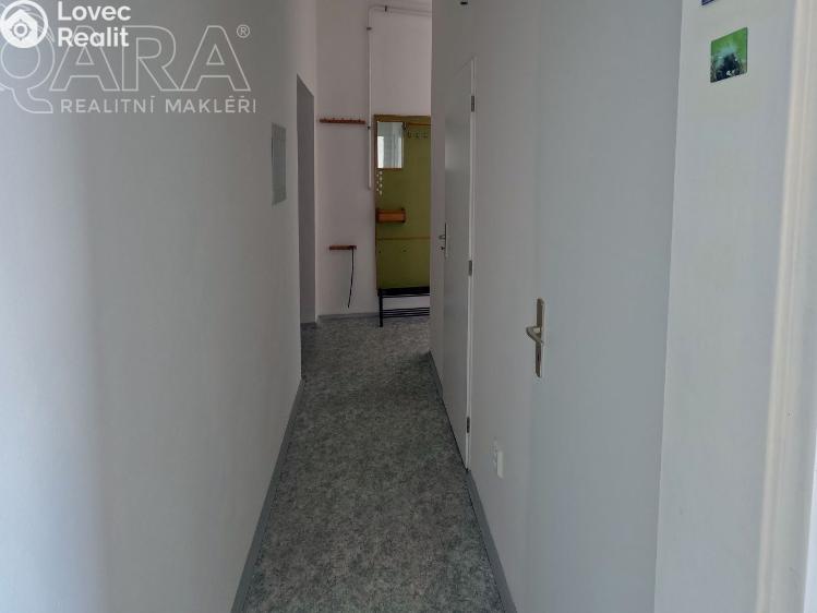 Pronájem bytu 1+1 Králův Dvůr, Plzeňská 86 č. 14