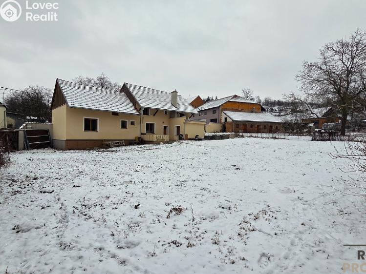 Продажа семейного дома Švábenice č. 2