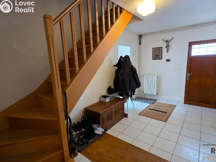 Продажа семейного дома Švábenice č. 12