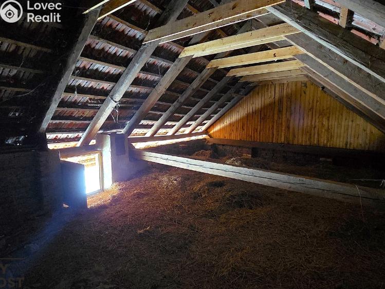 Продажа семейного дома Švábenice č. 21