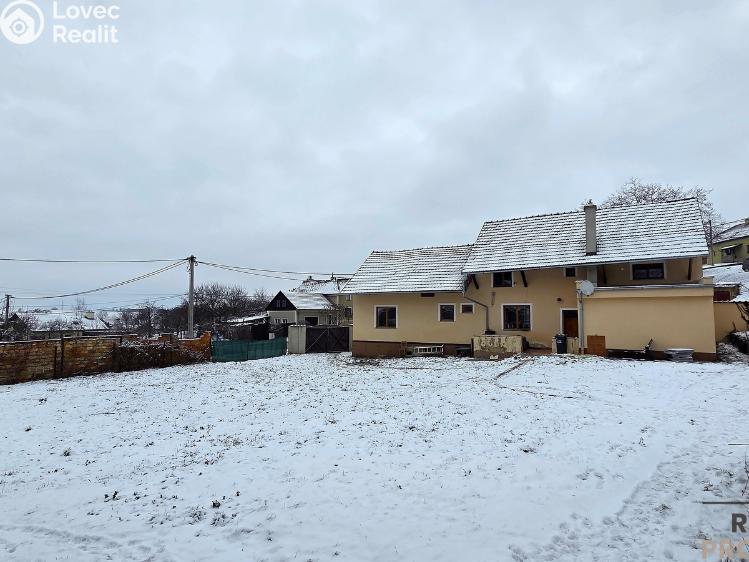 Продажа семейного дома Švábenice č. 19