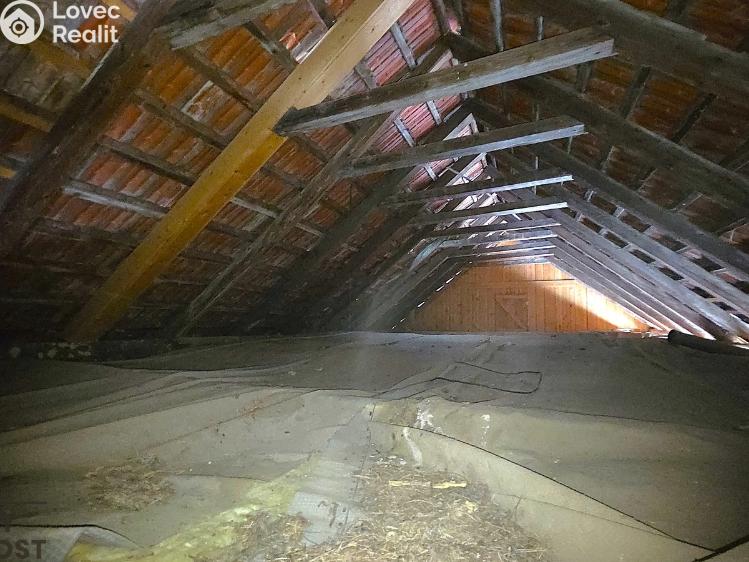 Продажа семейного дома Švábenice č. 22