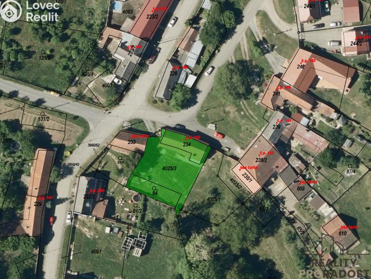 Продажа семейного дома Švábenice č. 23