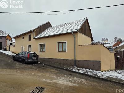 Prodej rodinného domu Švábenice č. 1