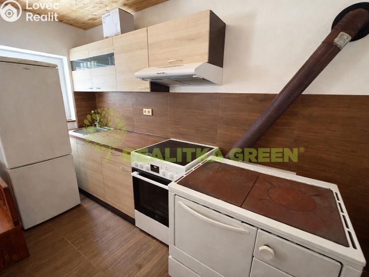 Rent hut Provodov č. 3