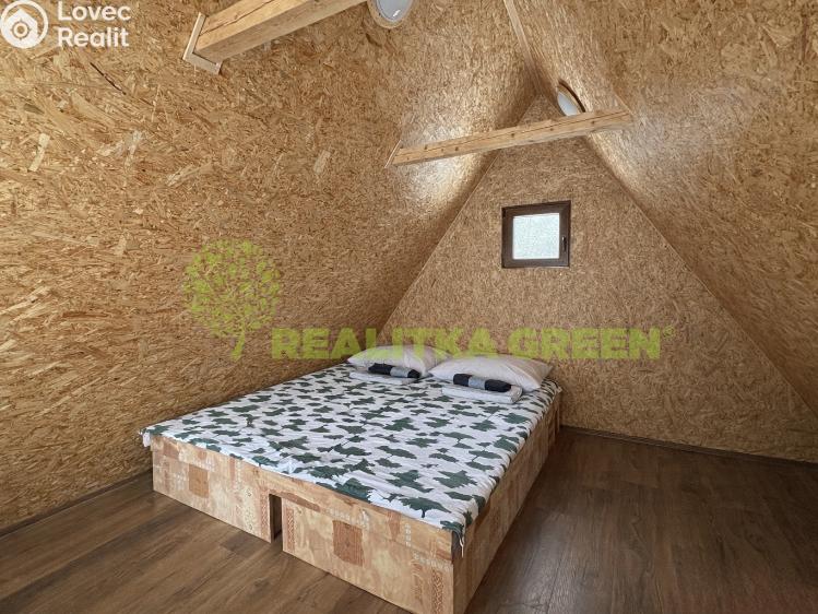 Rent hut Provodov č. 5