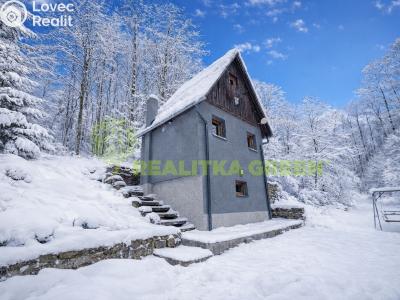 Rent hut Provodov č. 1