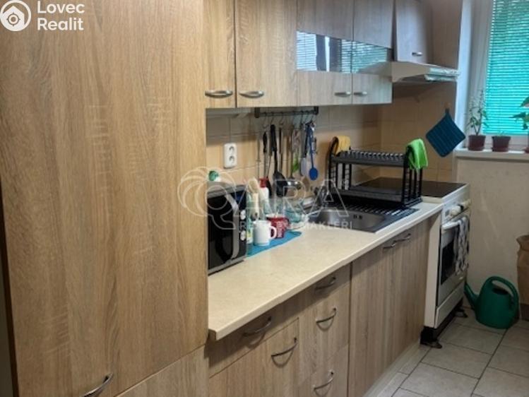 Prodej bytu 2+1 Brandýs nad Labem-Stará Boleslav, Na kloboučku č. 3