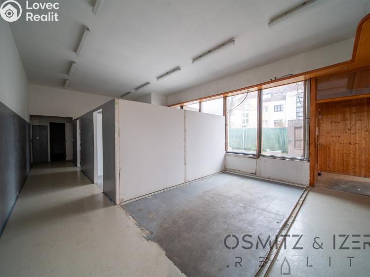 Prodej obchodního prostoru Praha, Višňová 1386/9 č. 2