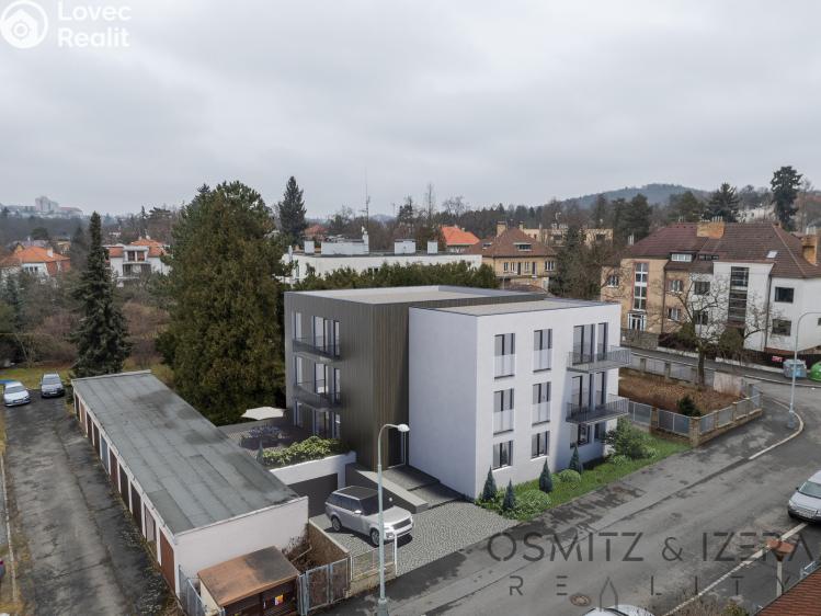 Prodej obchodního prostoru Praha, Višňová 1386/9 č. 3