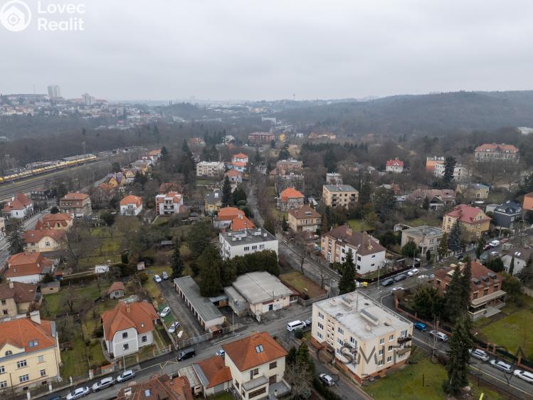 Prodej obchodního prostoru Praha, Višňová 1386/9 č. 7