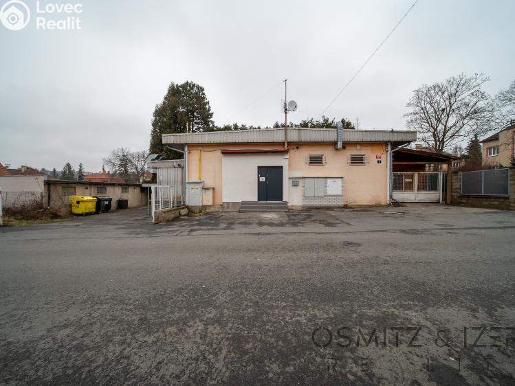 Prodej obchodního prostoru Praha, Višňová 1386/9 č. 11