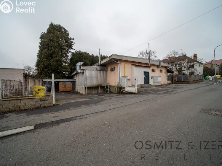 Prodej obchodního prostoru Praha, Višňová 1386/9 č. 12