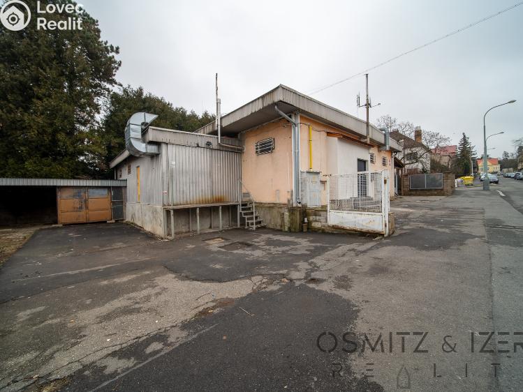 Prodej obchodního prostoru Praha, Višňová 1386/9 č. 13