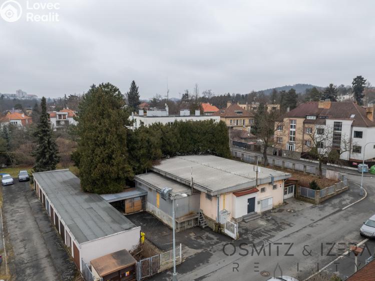 Prodej obchodního prostoru Praha, Višňová 1386/9 č. 14