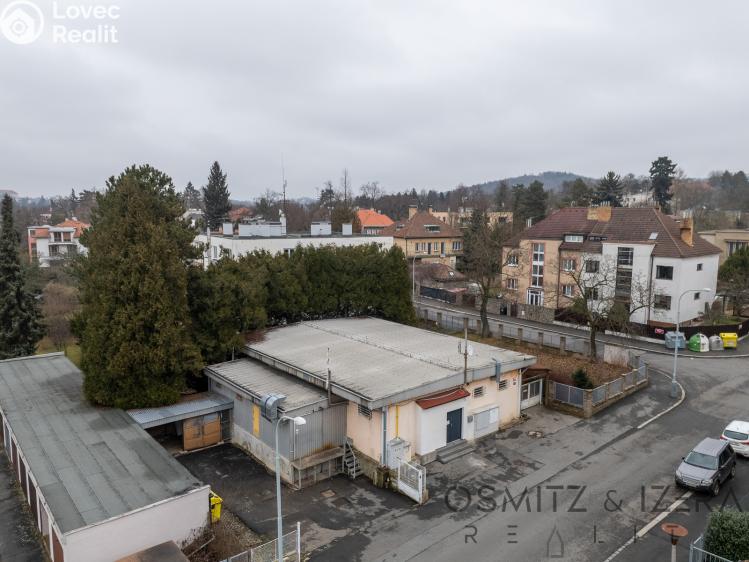 Prodej obchodního prostoru Praha, Višňová 1386/9 č. 15