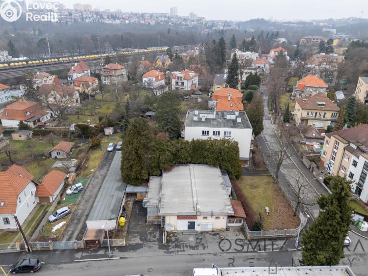 Prodej obchodního prostoru Praha, Višňová 1386/9 č. 16