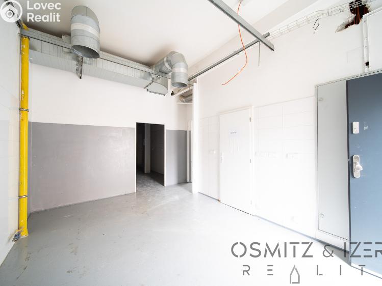 Prodej obchodního prostoru Praha, Višňová 1386/9 č. 22