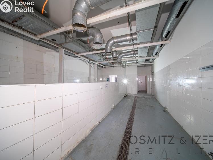 Prodej obchodního prostoru Praha, Višňová 1386/9 č. 23