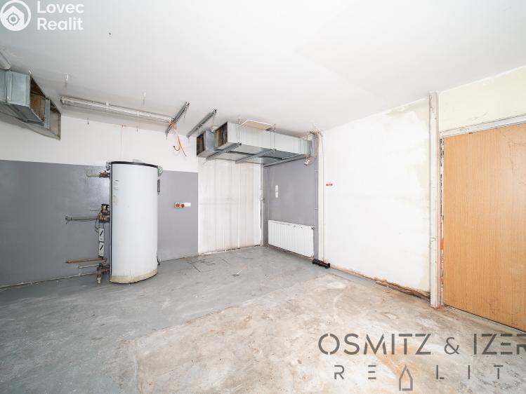 Prodej obchodního prostoru Praha, Višňová 1386/9 č. 24