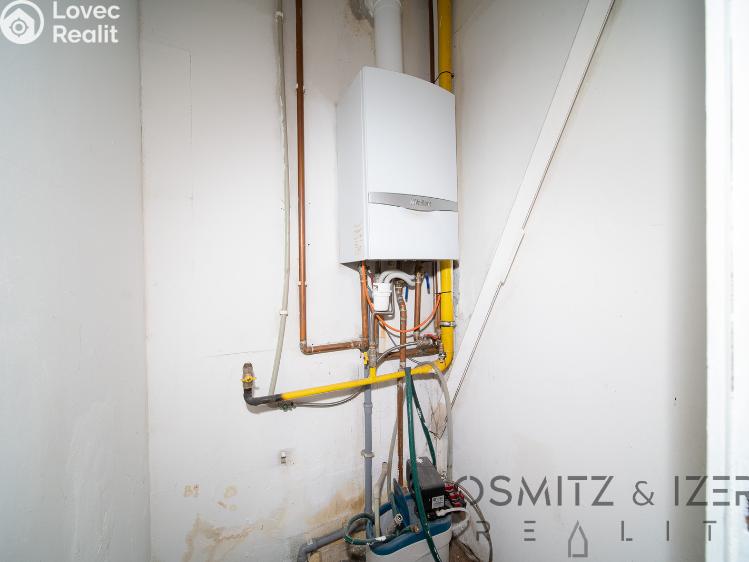 Prodej obchodního prostoru Praha, Višňová 1386/9 č. 25