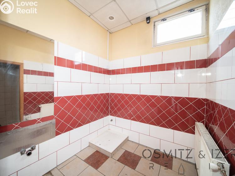 Prodej obchodního prostoru Praha, Višňová 1386/9 č. 26