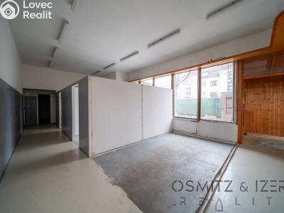 Prodej obchodního prostoru Praha, Višňová č. 2