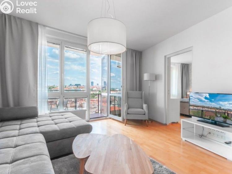 Pronájem bytu 2+KK Praha, U Zvonařky č. 23