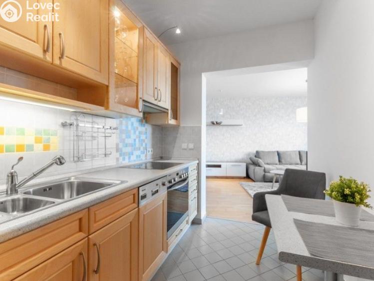 Pronájem bytu 2+KK Praha, U Zvonařky č. 6