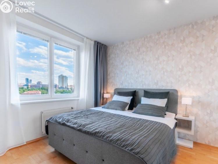 Pronájem bytu 2+KK Praha, U Zvonařky č. 8