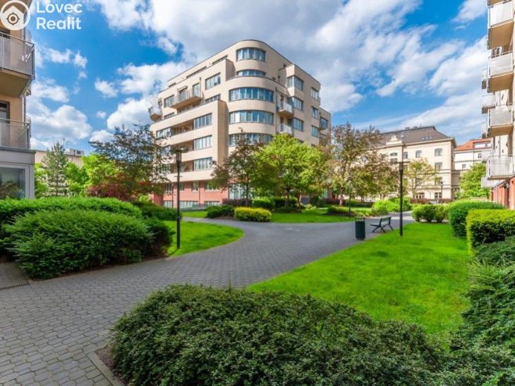 Pronájem bytu 2+KK Praha, U Zvonařky č. 13