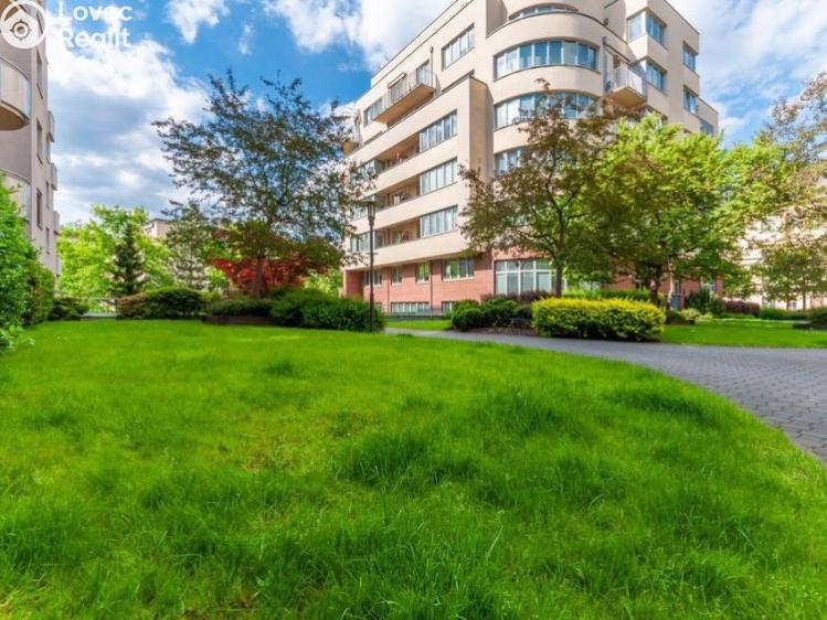 Pronájem bytu 2+KK Praha, U Zvonařky č. 19