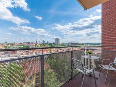 Pronájem bytu 2+KK Praha, U Zvonařky č. 1