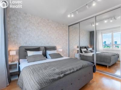 Pronájem bytu 2+KK Praha, U Zvonařky č. 2