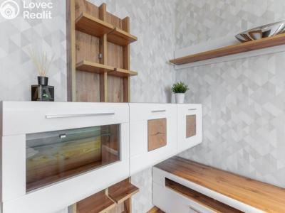 Pronájem bytu 2+KK Praha, U Zvonařky č. 4