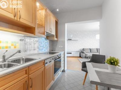 Pronájem bytu 2+KK Praha, U Zvonařky č. 6