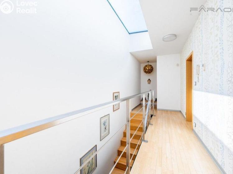 Prodej rodinného domu Praha, Suttnerové č. 19