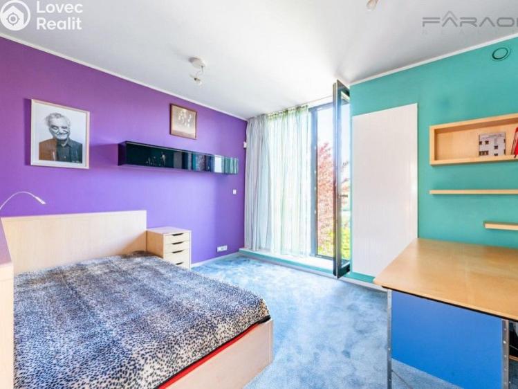 Prodej rodinného domu Praha, Suttnerové č. 20