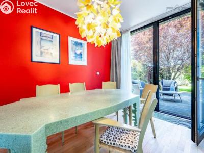 Prodej rodinného domu Praha, Suttnerové č. 3