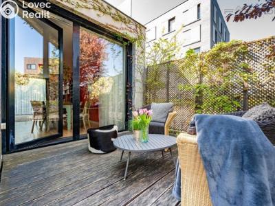 Prodej rodinného domu Praha, Suttnerové č. 4