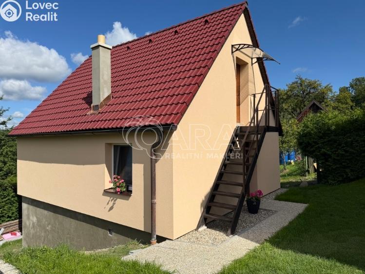 Аренда семейного дома Zubří, Na Kopci 883 č. 14