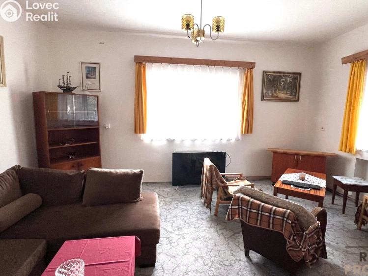 Продажа семейного дома Dolní Morava č. 2